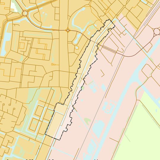 Rijksbeschermd gezicht Oosterdiep