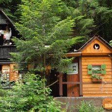 Koča pri Čarovnici