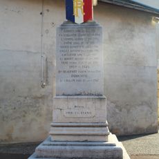 War memorial of Port