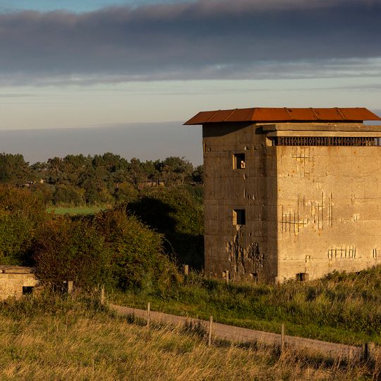 Battery Observation Post
