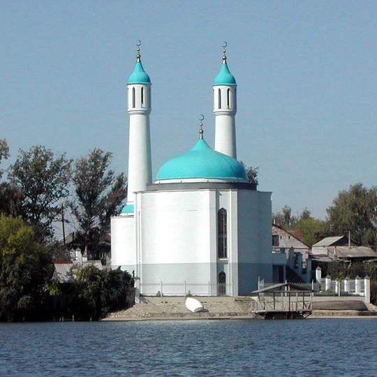 Şamil Mosque, Qazan
