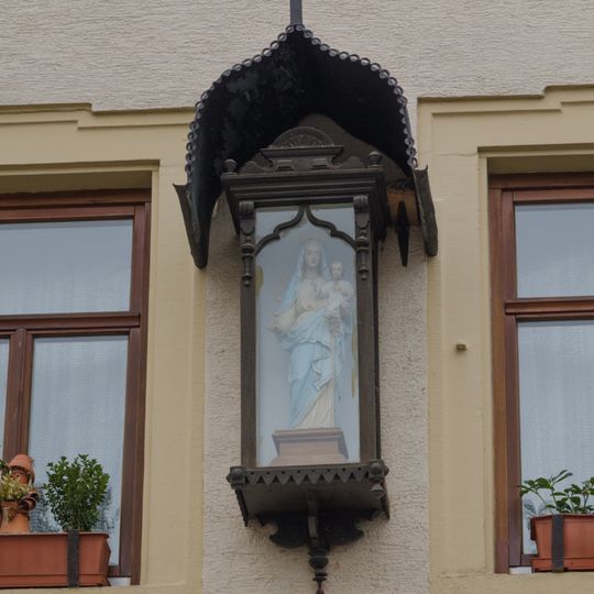 Heiligenfigur