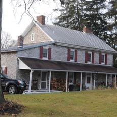Conrad and Margaret Allerman House