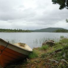 Lake Inari