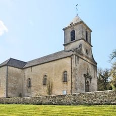 Église de la Nativité de Beneuvre