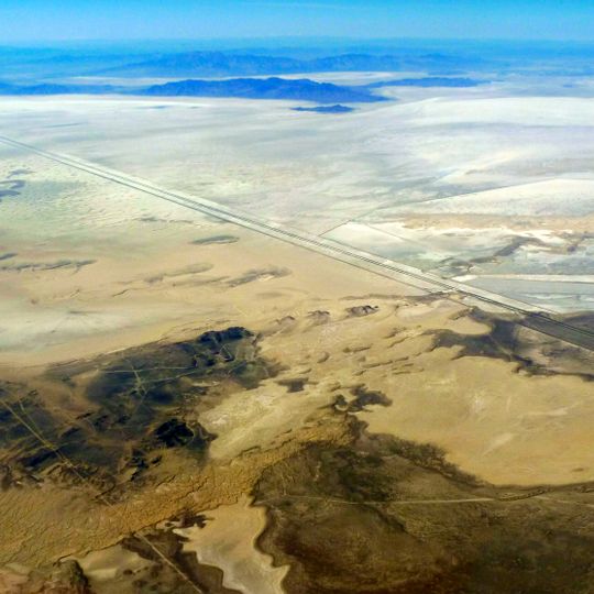Bonneville Salt Flats
