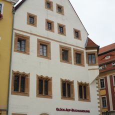 Wohnhaus (Alnpeck-Haus) Korngasse 1