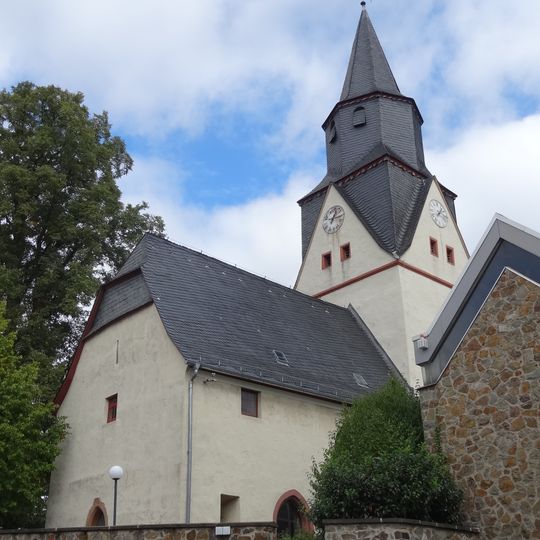 St. Martin's church Heuchelheim