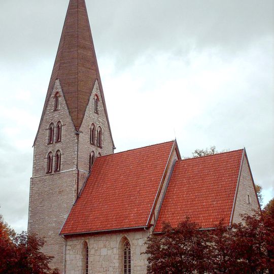 Kirche von Klinte