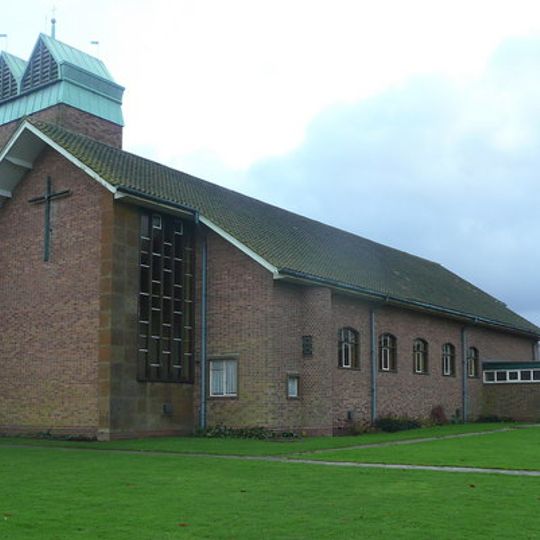 St John the Baptist's Church, Longbridge