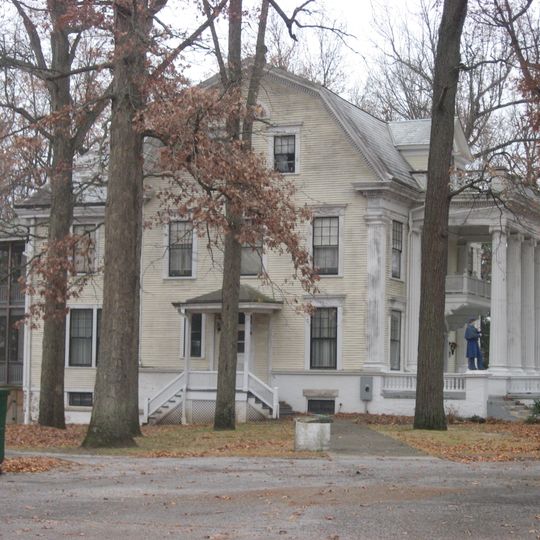 Indiana State Soldiers Home Historic District