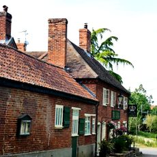 Crown Inn, Great Glemham