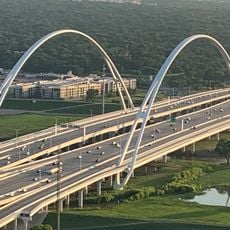 Margaret McDermott Bridge