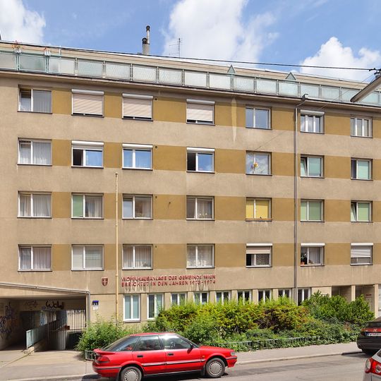 Gemeindebau Oelweingasse 6-8