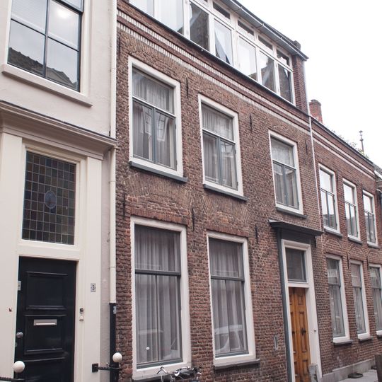 Muntstraat 1, Utrecht