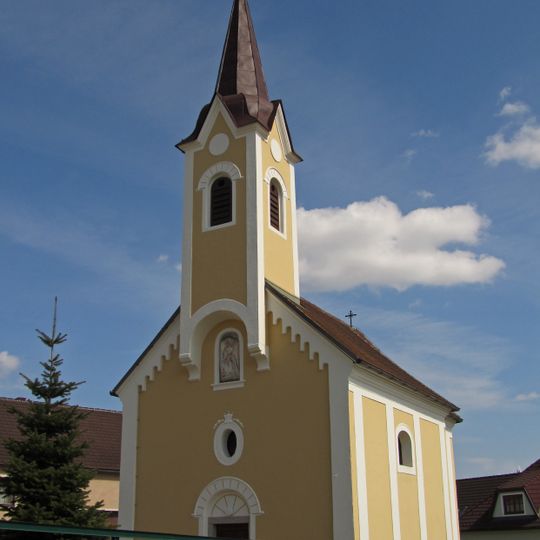 Ortskapelle hl. Sebastian