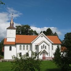 Randesund church