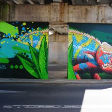 Murale, opera d'arte