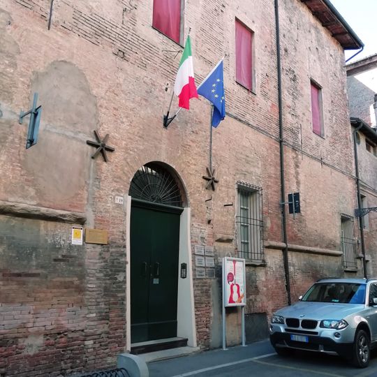 Biblioteca della Nuova Scuola di musica Vassura Baroncini