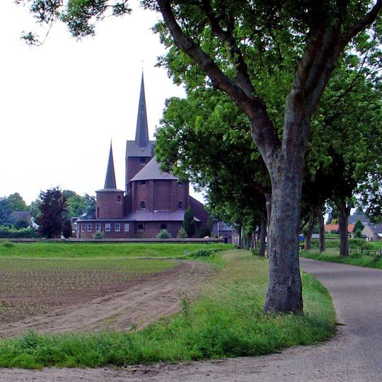 Onze-Lieve-Vrouw-Tenhemelopnemingskerk