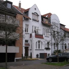 Kaulbachstraße 13, Hannover