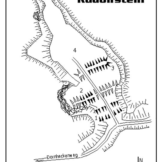 Burgstelle Rudolfstein