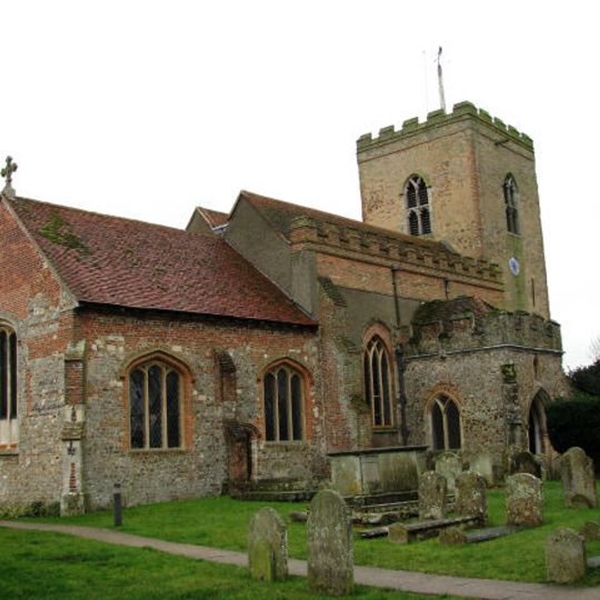 Church of St Peter and St Paul