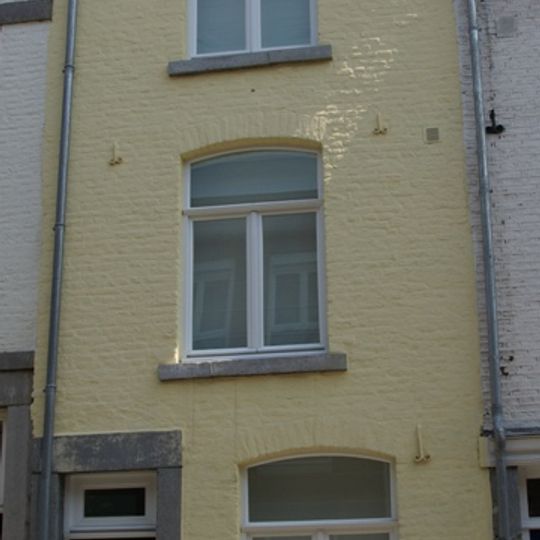 Bogaardenstraat 9, Maastricht