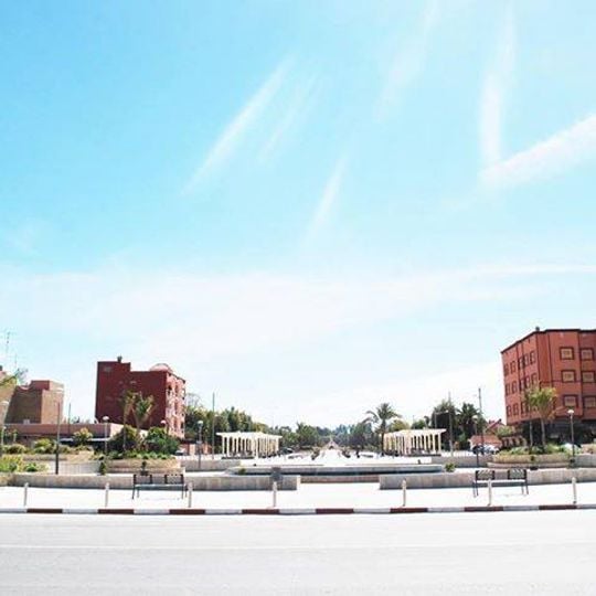 Provincia di Youssoufia