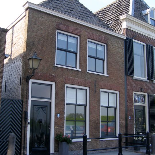 Voorstraat 3, Ameide
