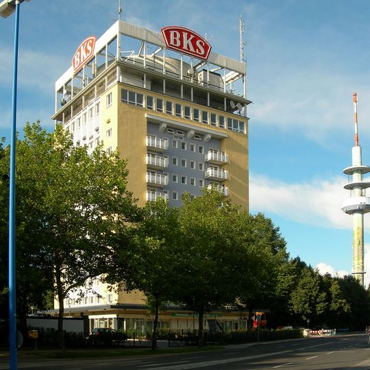 BKS-Hochhaus