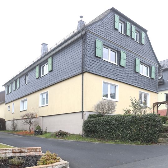 Cultural heritage D-4-76-189-9 in Wilhelmsthal