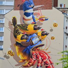 Dzieło sztuki, mural