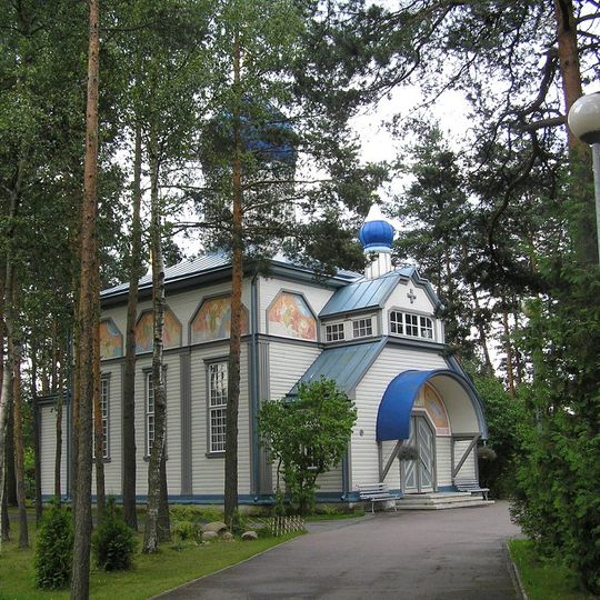 Cerkiew św. Jana Chrzciciela w Tallinnie