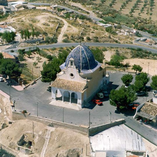 Ermita de Santa Bárbara