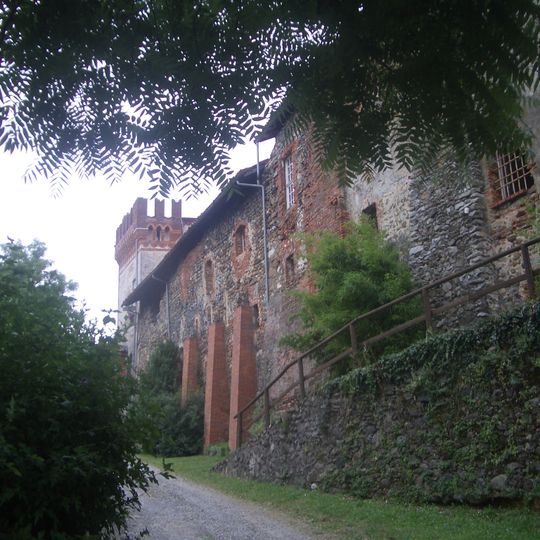 Castello di Castellamonte