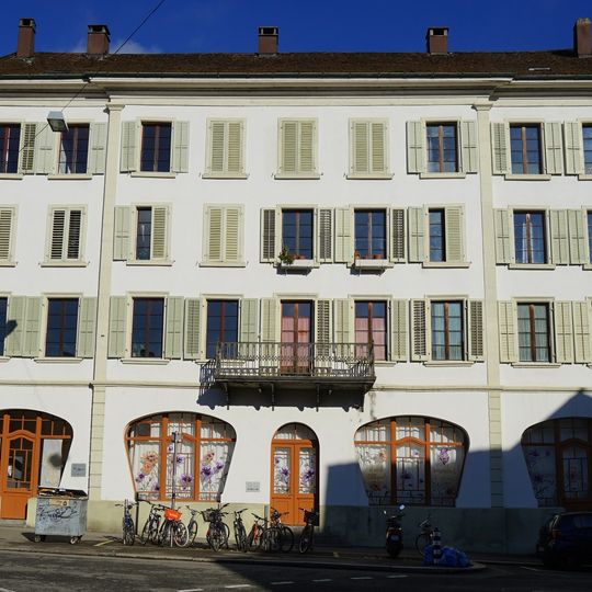 Former Dependence of the Gasthof zum Jura