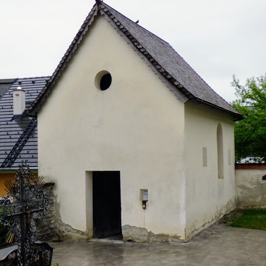 Friedhofskapelle, Seelenkapelle
