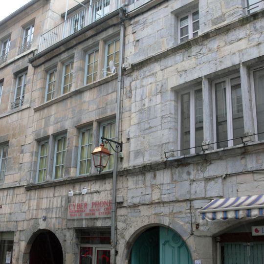 Maison, 45 rue Battant