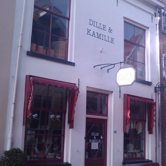 Walstraat 59, Deventer