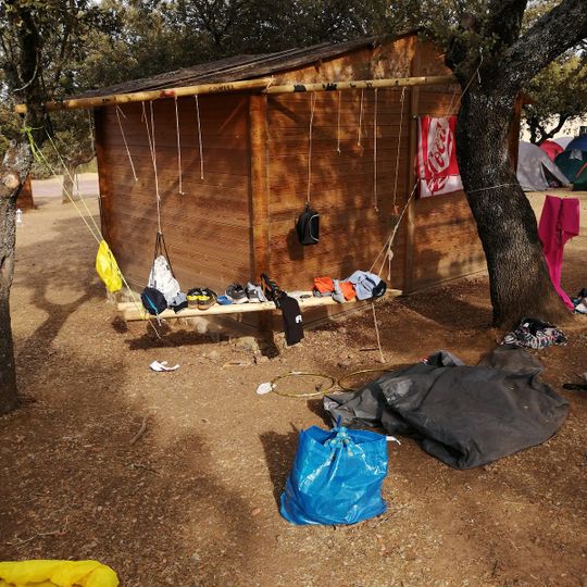 Campamento "Alfredo Rivas"