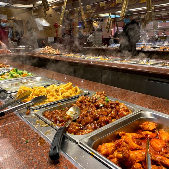 King Palace Super Chinese Buffet