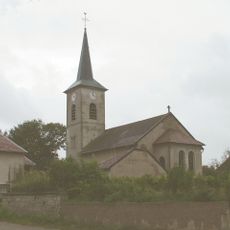 Église Saint-Étienne de Maizey