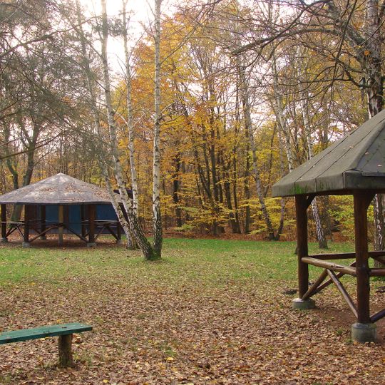 Arboretum de L'Hôpital
