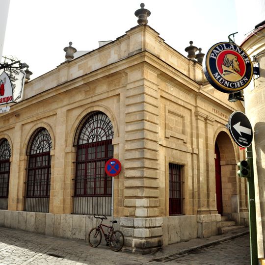 Pescadería Vieja, Jerez de la Frontera