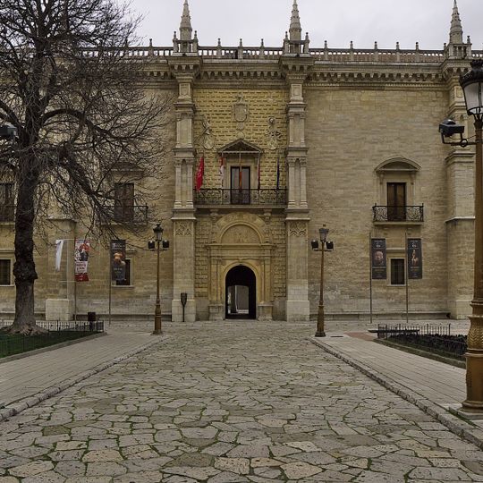 Colegio Mayor Santa Cruz