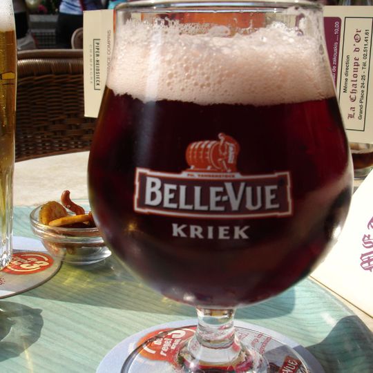 Brouwerij Belle Vue