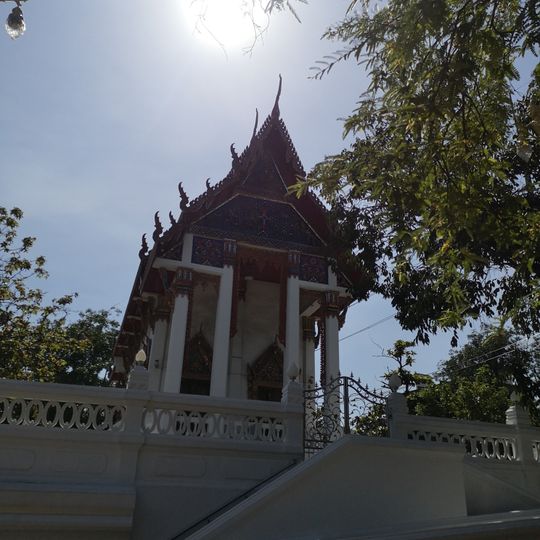 Wat Phaya Prap Patchamit