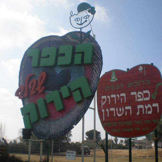 HaKfar HaYarok