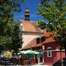 Paulínsky kláštor, kostol